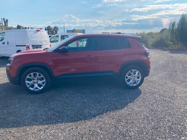 Jeep Avenger 1.2 Turbo 100 CV Altitude