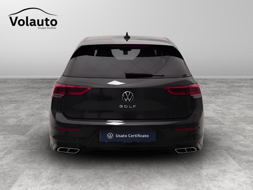 VOLKSWAGEN Golf VIII 2020 - Golf 1.5 tsi evo R-Line 150cv