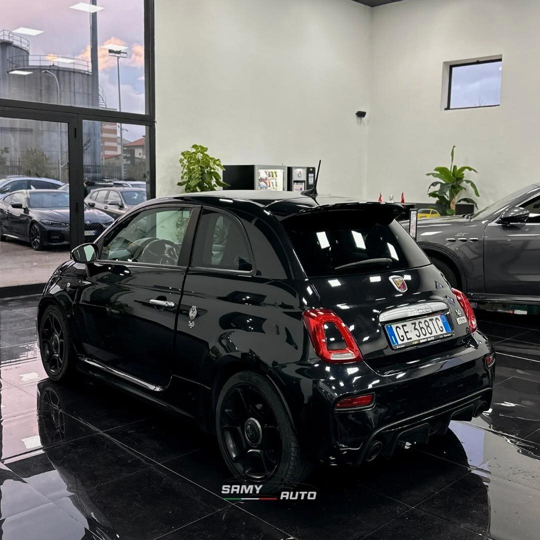 Abarth 595 1.4 Turbo T-Jet 160 CV Pista