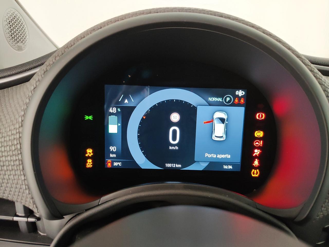 Fiat 500e 42 kWh La Prima