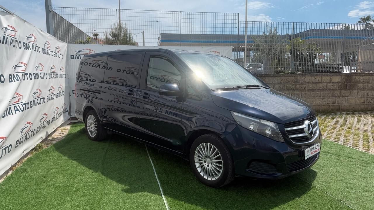 Mercedes-benz V 220 d Executive Long 7 POSTI NCC CAMBIO AUTOMATICO MOTORE GARANTITO 12 MESI