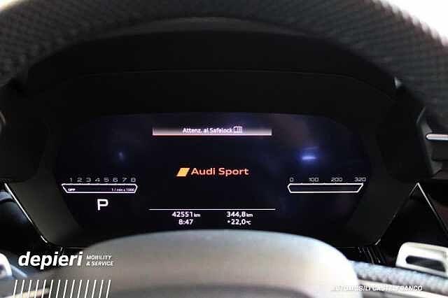 Audi RS3 Sportback Sportback TFSI quattro S tronic