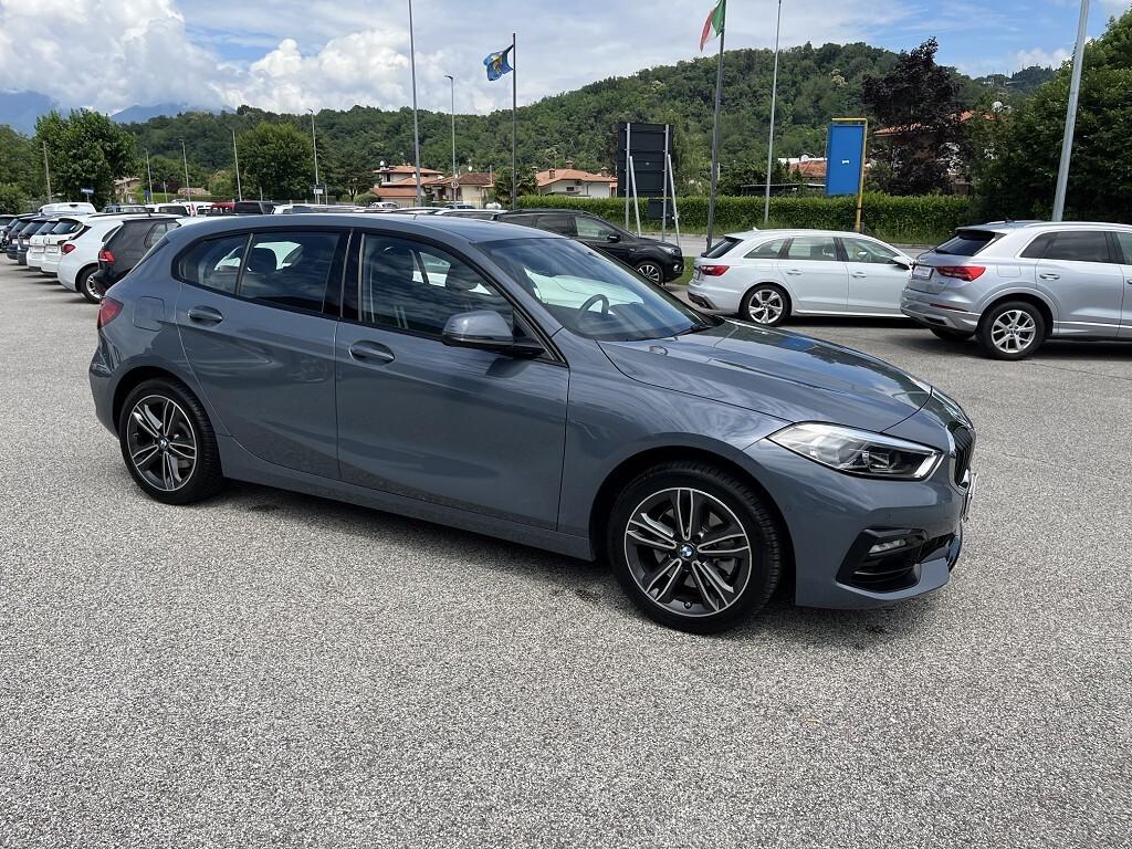 BMW 118 I SPORT 1500 CC 140 CV AUTOM.