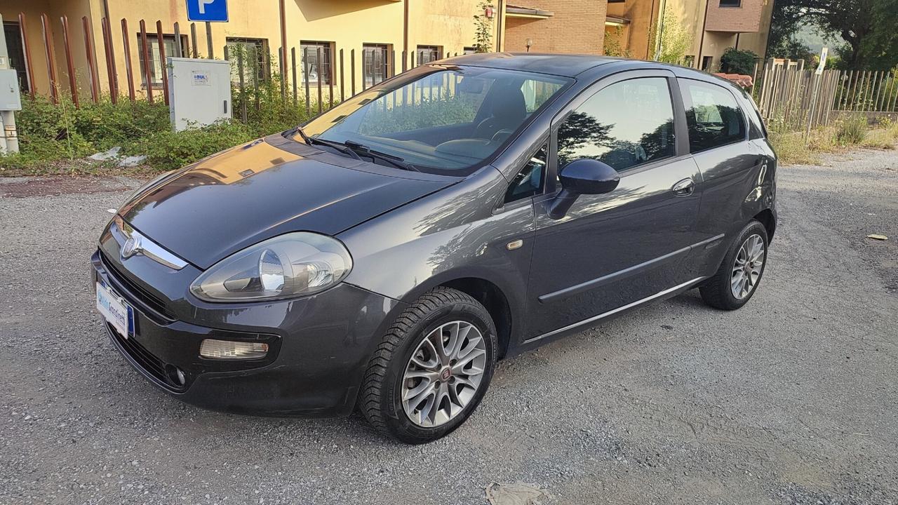FIAT PUNTO EVO 1.2 DYNAMIC