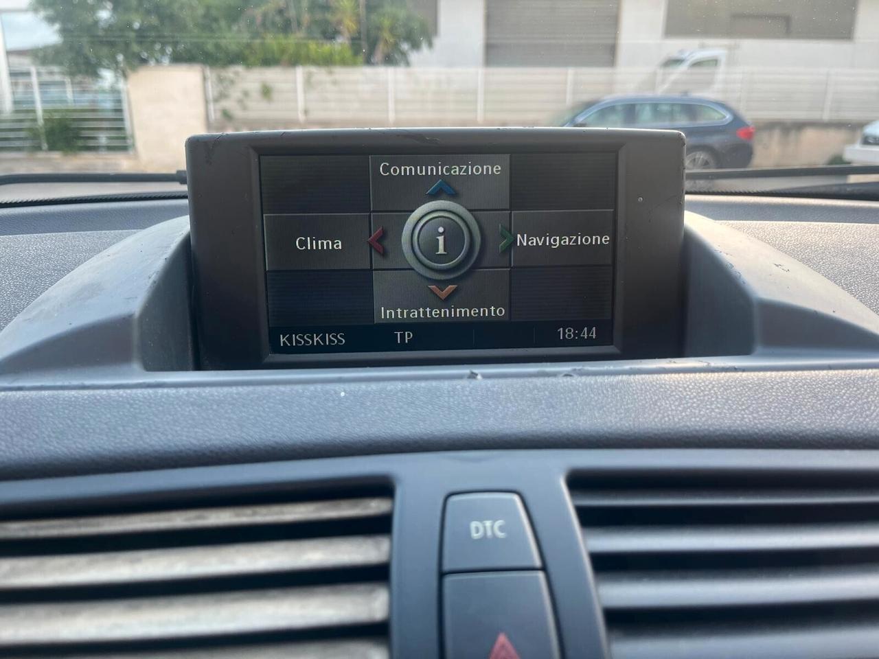 Bmw 118 118d cat 5 porte Futura
