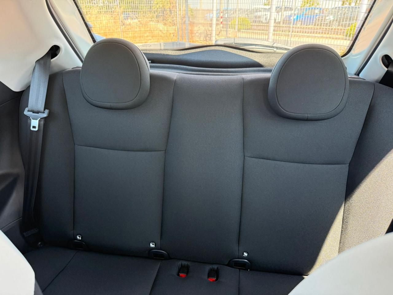 Fiat 500 Berlina Hybrid Pop