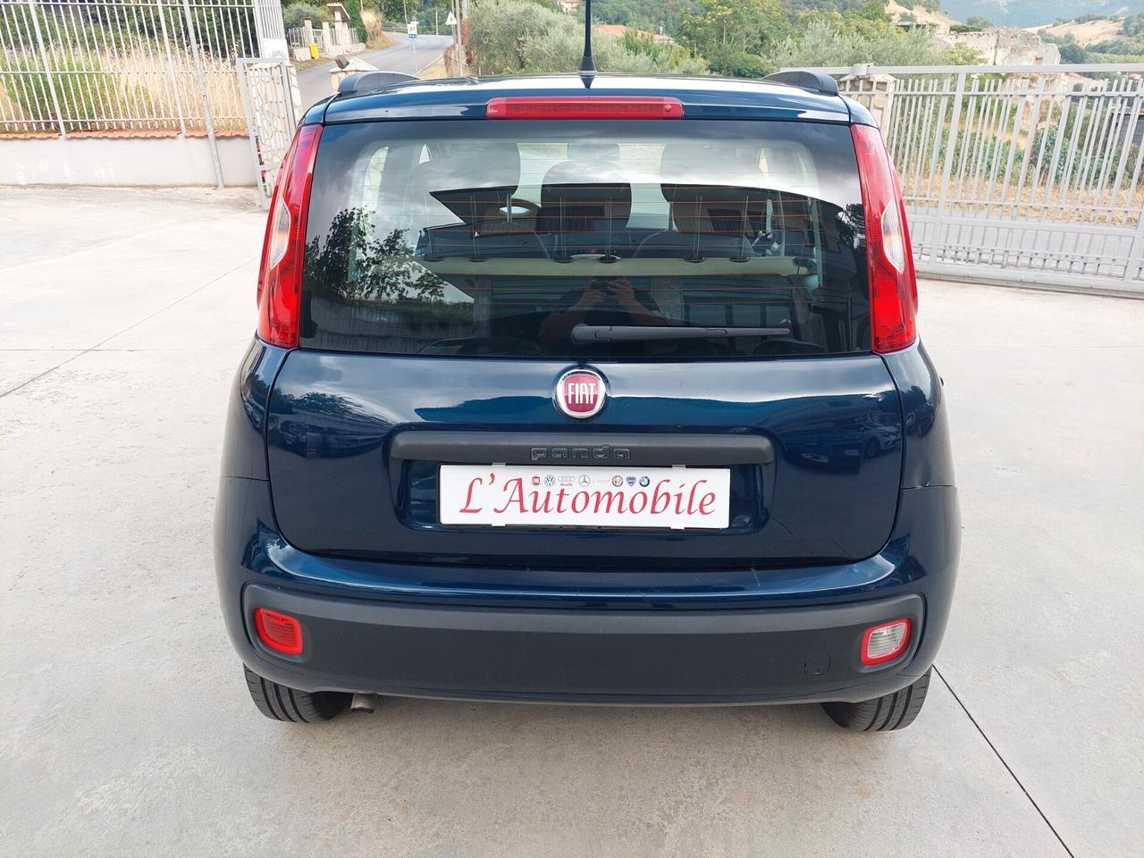 Fiat Panda 0.9 TwinAir Turbo Natural Power