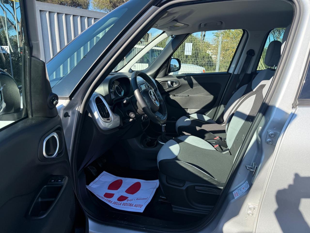 Fiat 500L 1.4 95 CV Lounge Impianto Gpl