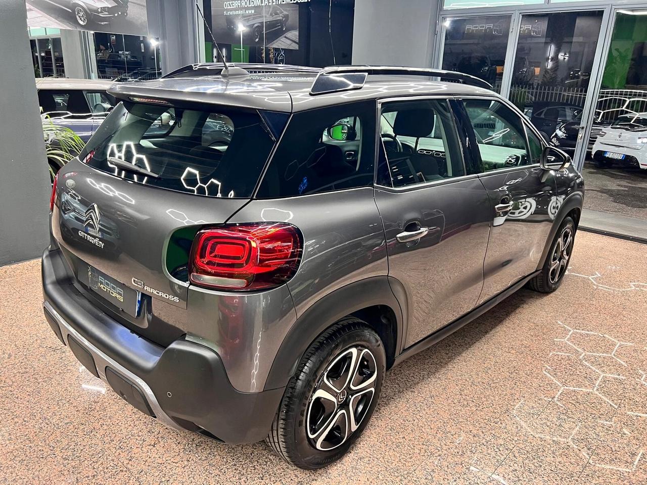 Citroen C3 Aircross C3 Aircross PureTech 110 S&S Shine