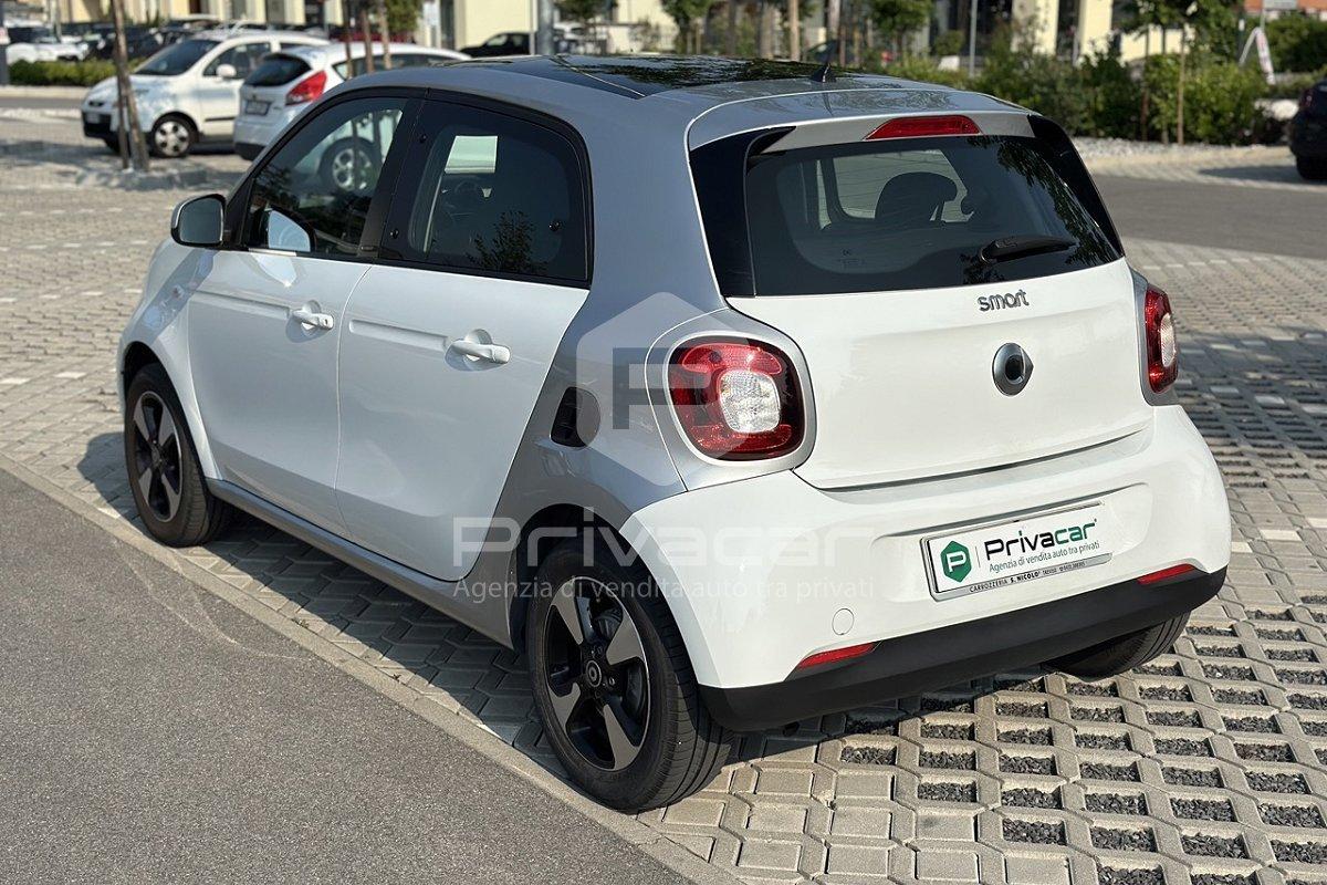 SMART forfour 90 0.9 Turbo twinamic Passion