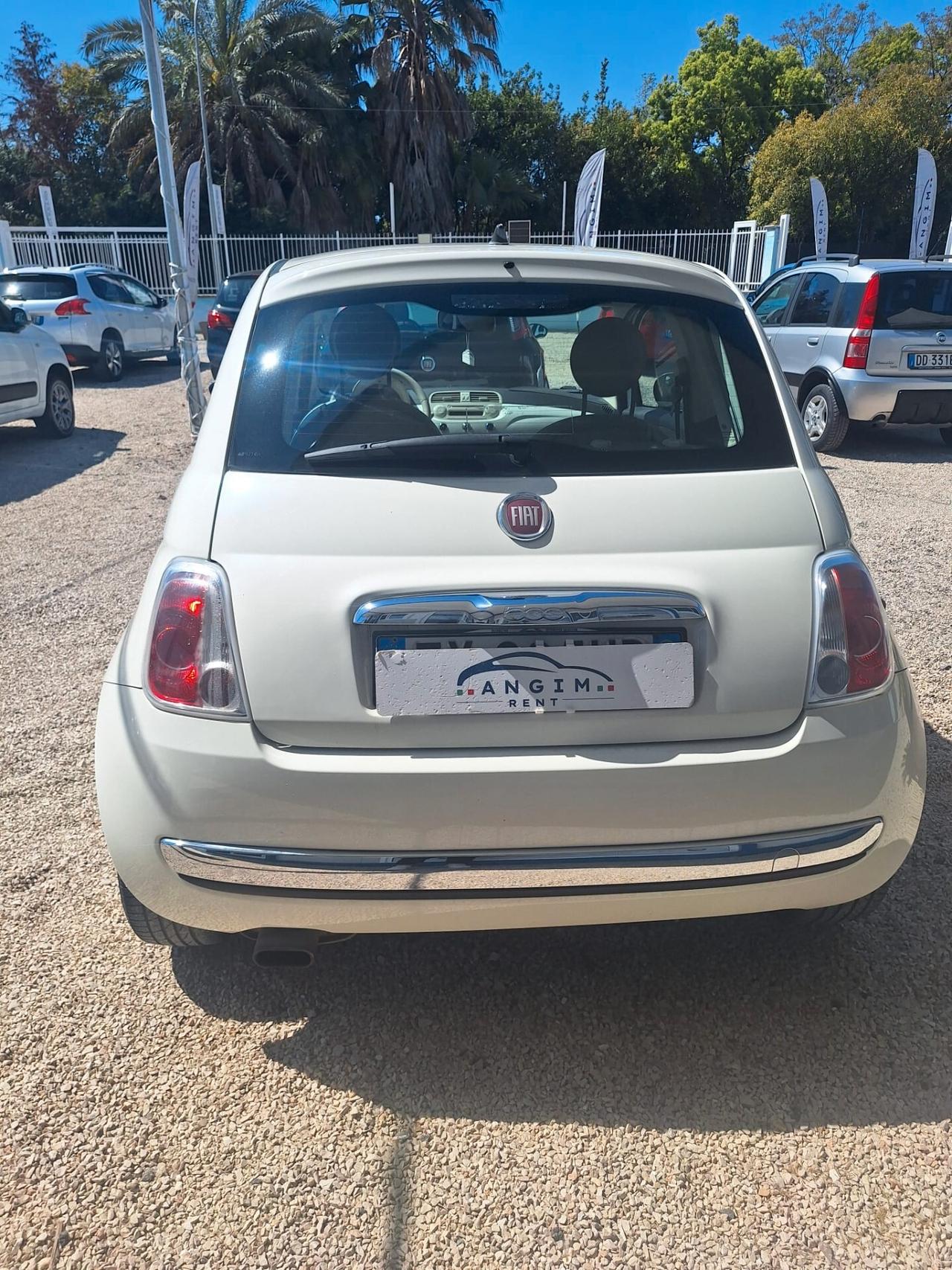 Fiat 500 1.2 Pop