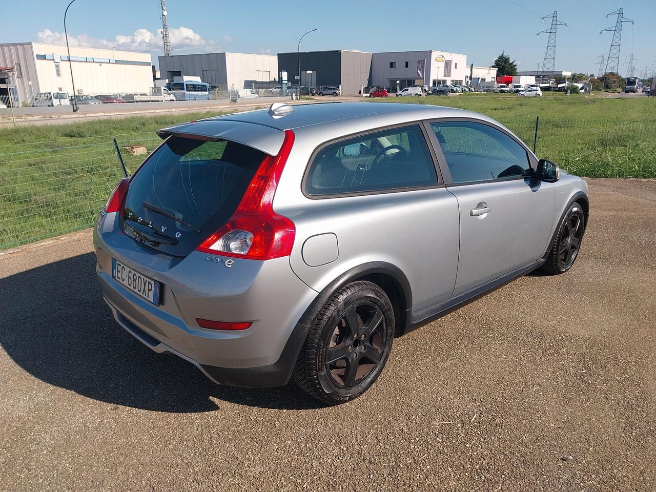 Volvo C30 DRIVe Kinetic