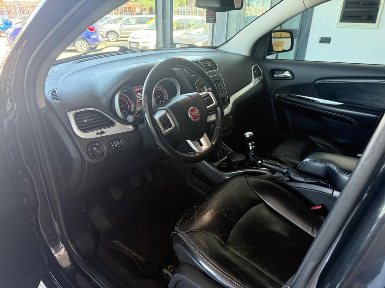 Fiat Freemont 2.0 Multijet 140 CV Lounge