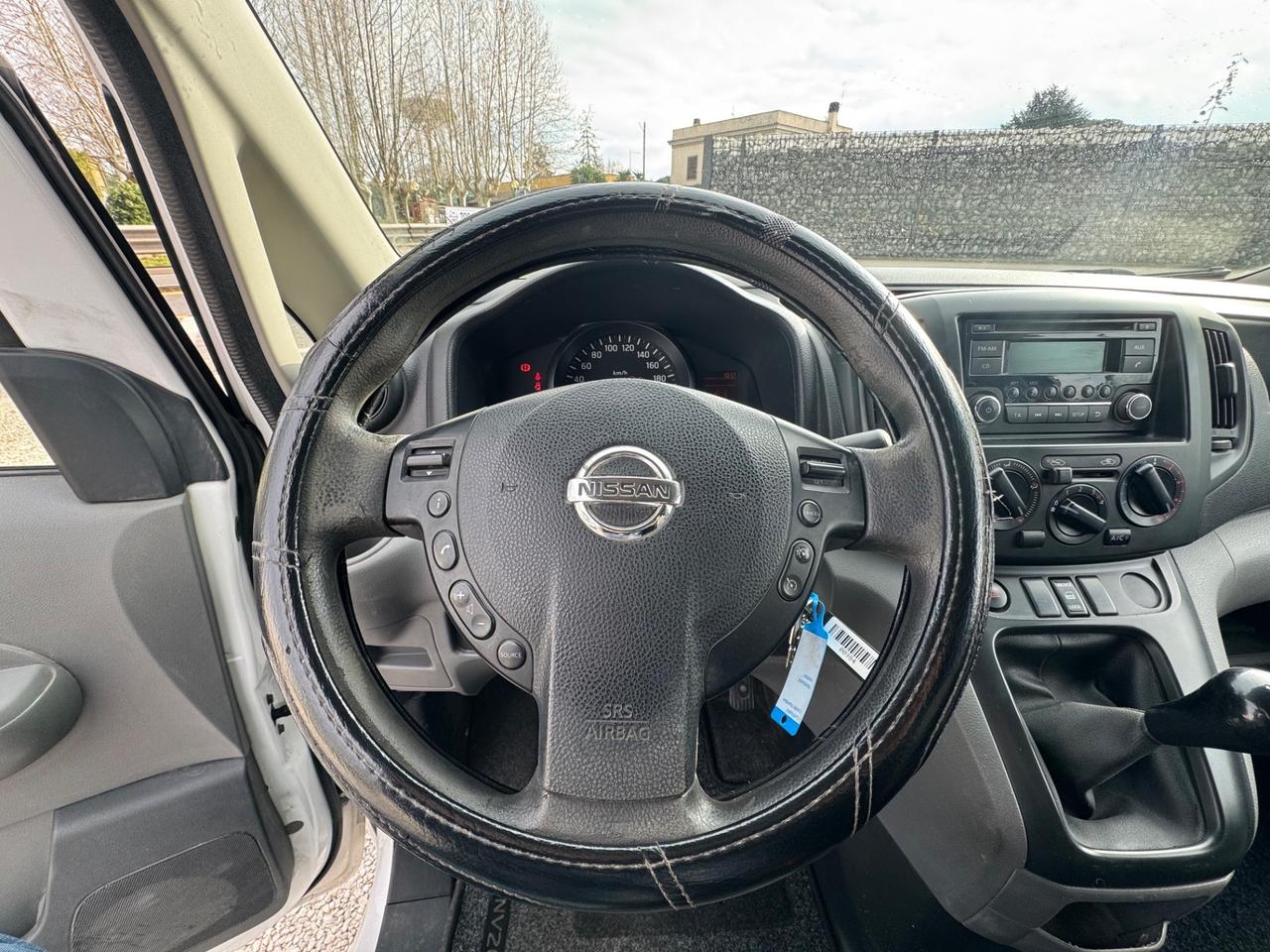 NISSAN NV200 1.5 DCI