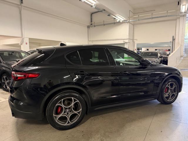 ALFA ROMEO Stelvio Stelvio 2.2 t SPRINT Q4 AT8 190cv AUTO#CARPLAY#'19