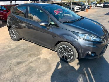 Ford Fiesta 1.4 TDCi 5p. Titanium