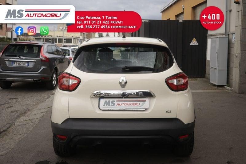 Renault Captur Renault Captur 1.5 dCi 90cv EDC Energy R-Link 66KW ANNO 2013
