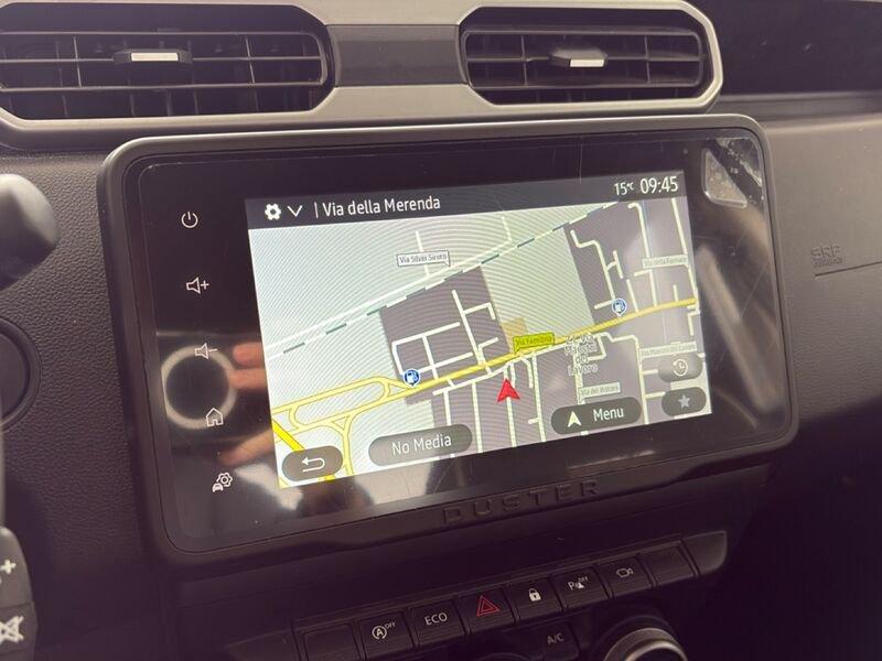 Dacia Duster Duster 1.0 tce Journey UP Gpl 4x2 100cv