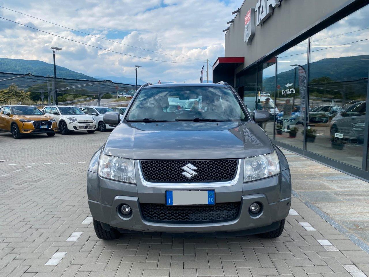 Suzuki Grand Vitara 3 Porte Grand Vitara 3p 1.9 ddis