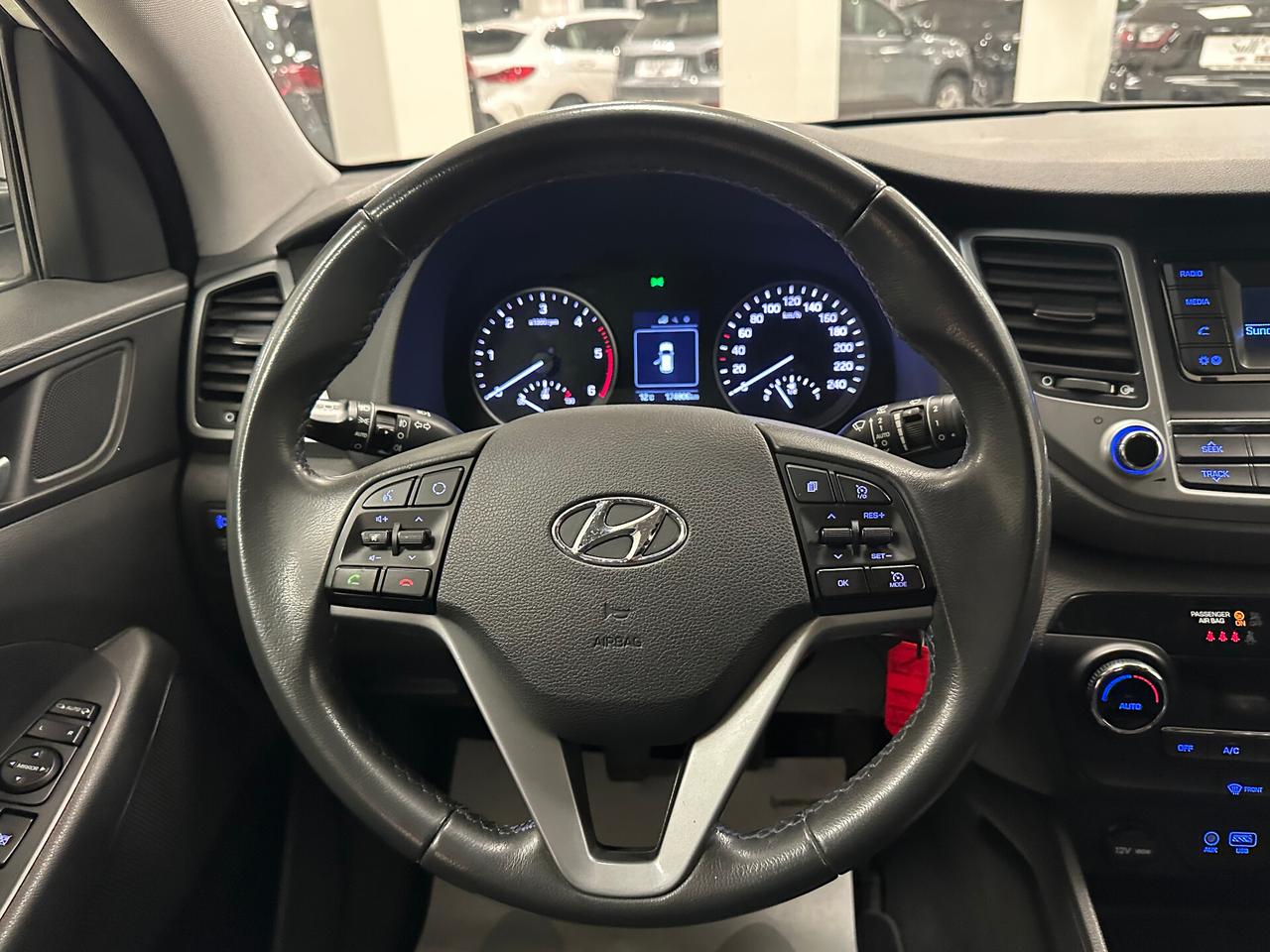 Hyundai Tucson 1.7 CRDi 116 CV Comfort - 2017