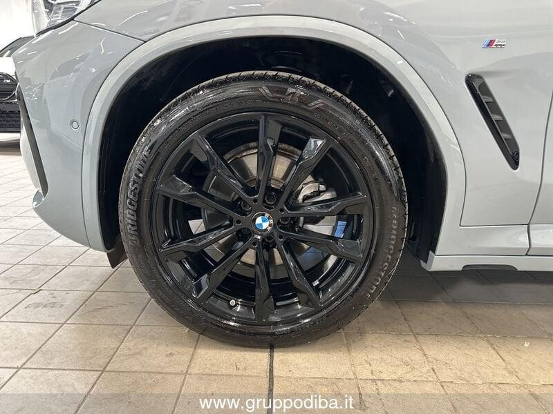 BMW X4 G02 2021 xdrive20d mhev 48V Msport auto