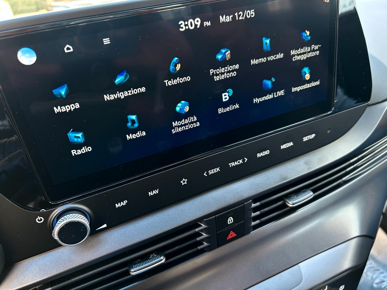 Hyundai i20 1.0 T-GDI Connectline 2026