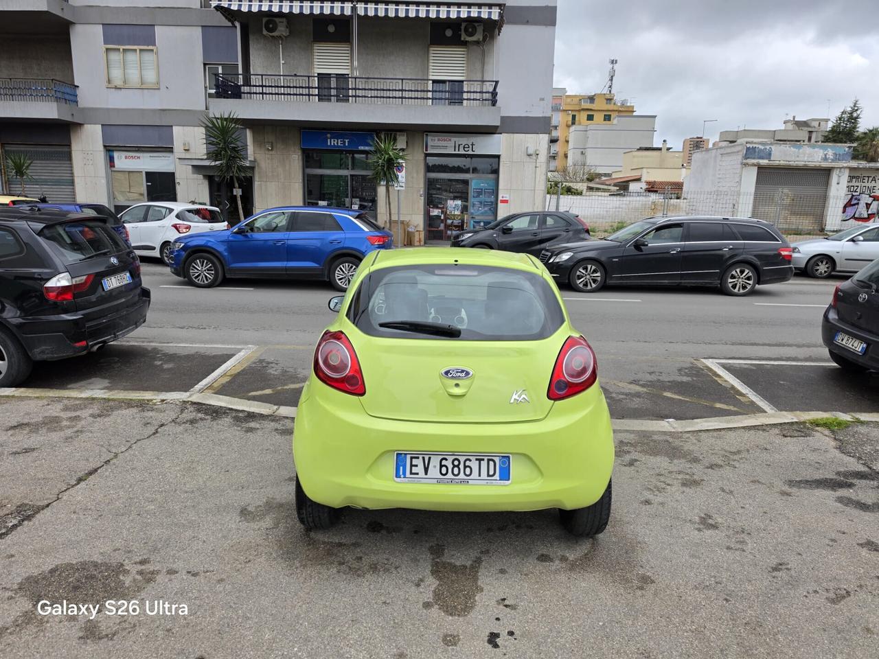 Ford Ka Ka+ 1.2 8V 69CV