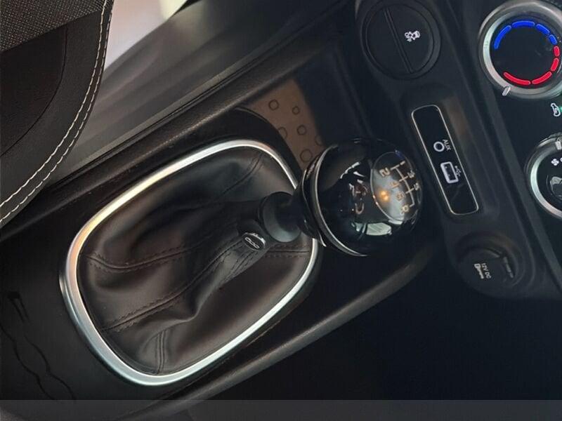 FIAT 500L 2017 Benzina 0.9 t.air t. natural power Lounge 80cv