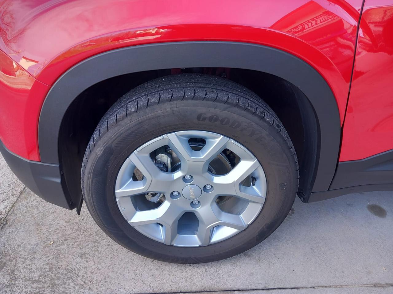 Jeep Avenger 1.2 Turbo 100 CV Longitude