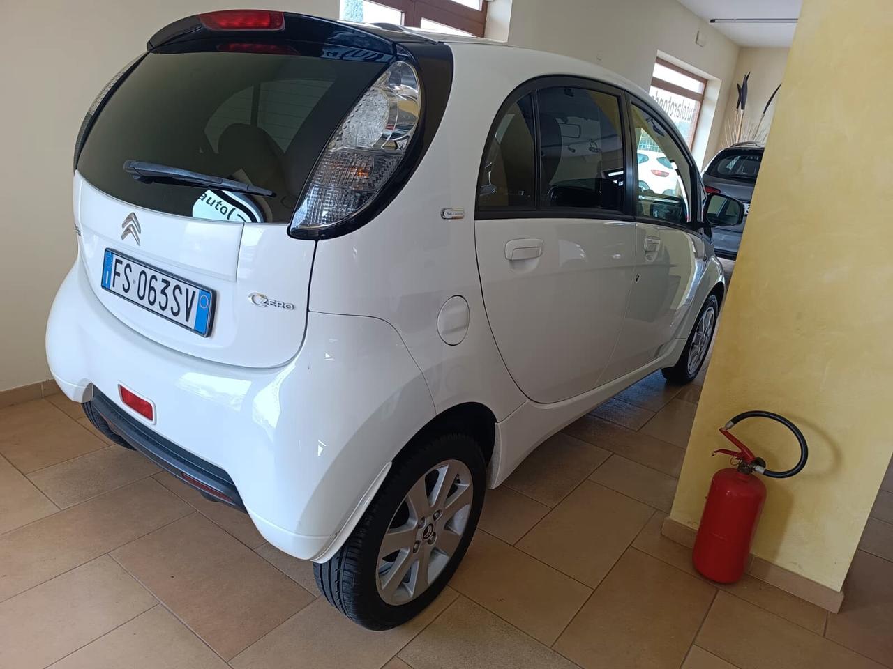 Citroen C-Zero Full Electric 6350 KM