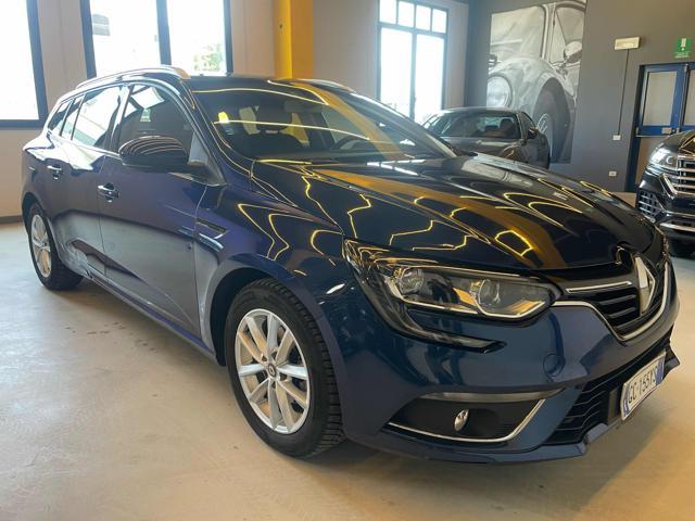 RENAULT Megane Mégane SW dCi 115 CV EDC *AUTOCARRO/AUTOMATICA*