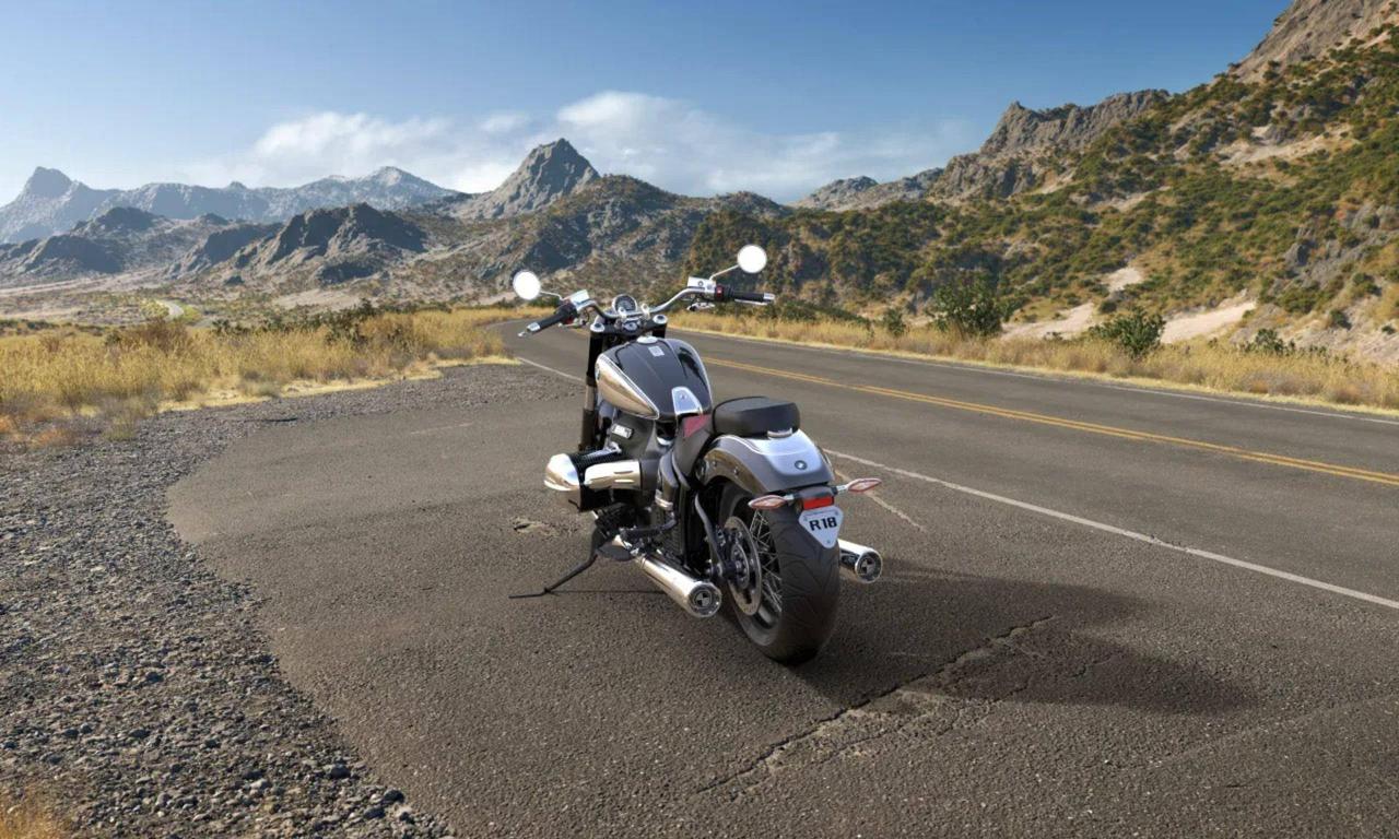 BMW R 18 Special Model