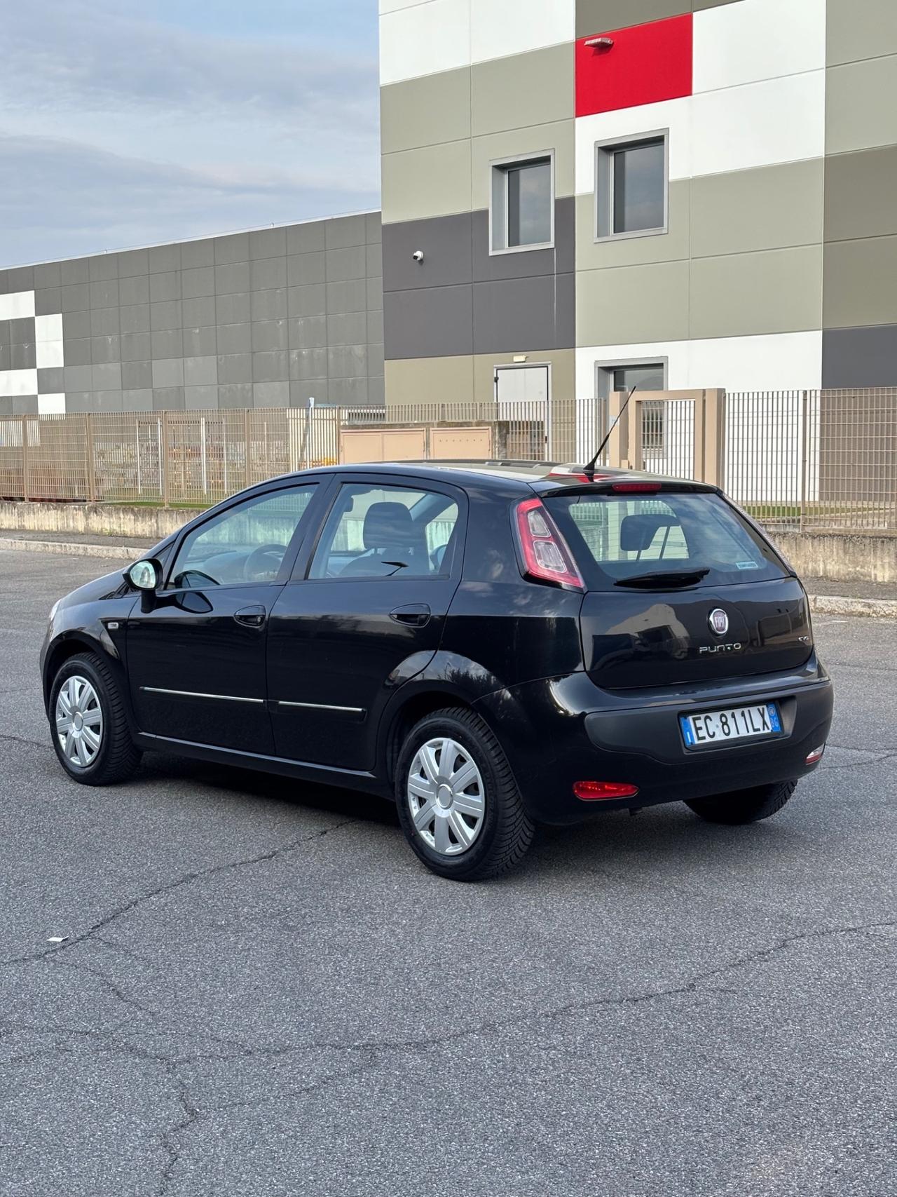Fiat Punto Evo 1.4 GPL TAGLIANDI CERTIFICATI