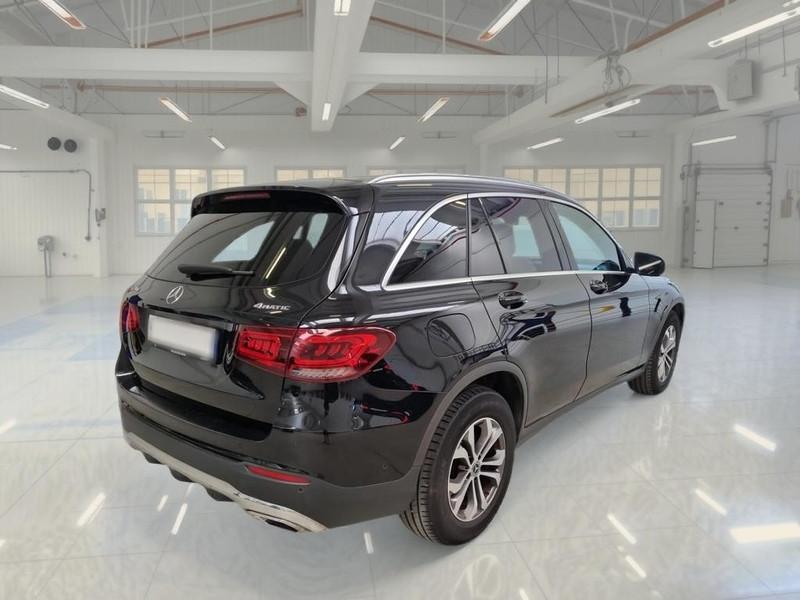 MERCEDES-BENZ GLC 220 d 4Matic Business aut.