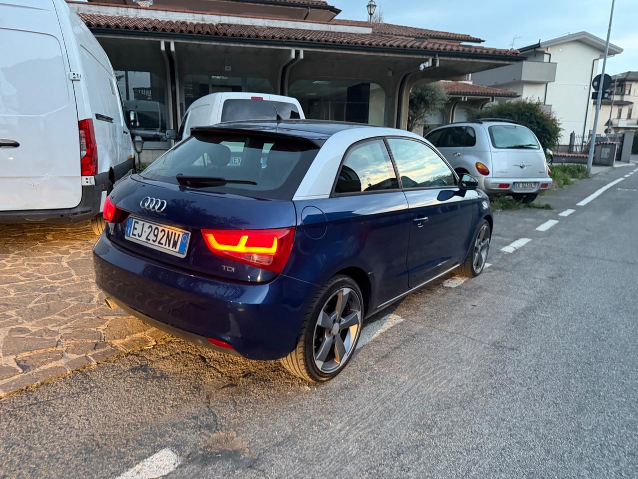 Audi A1 1.6 TDI 105 CV Attraction