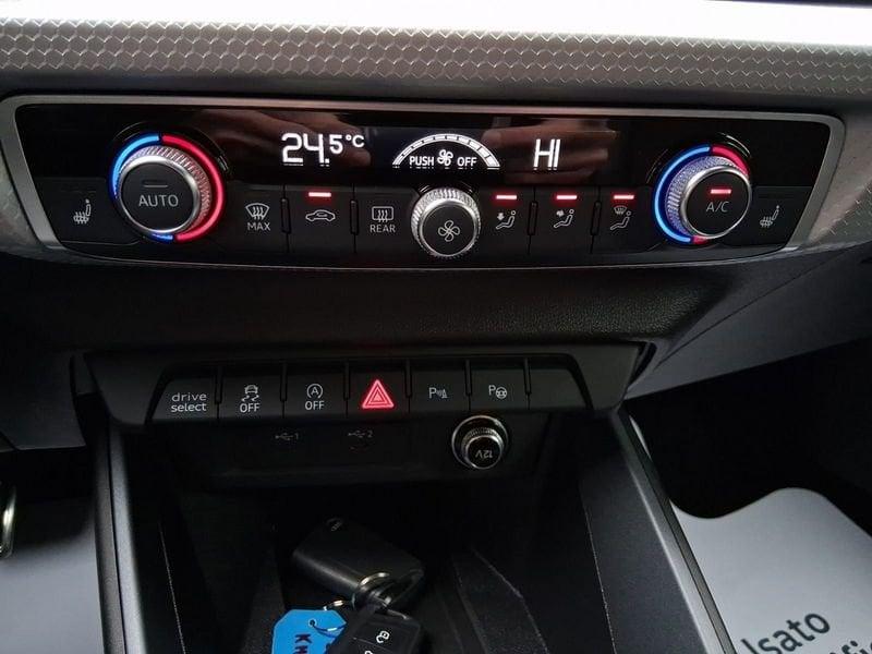 Audi A1 A1 allstreet 35 TFSI S tronic Admired