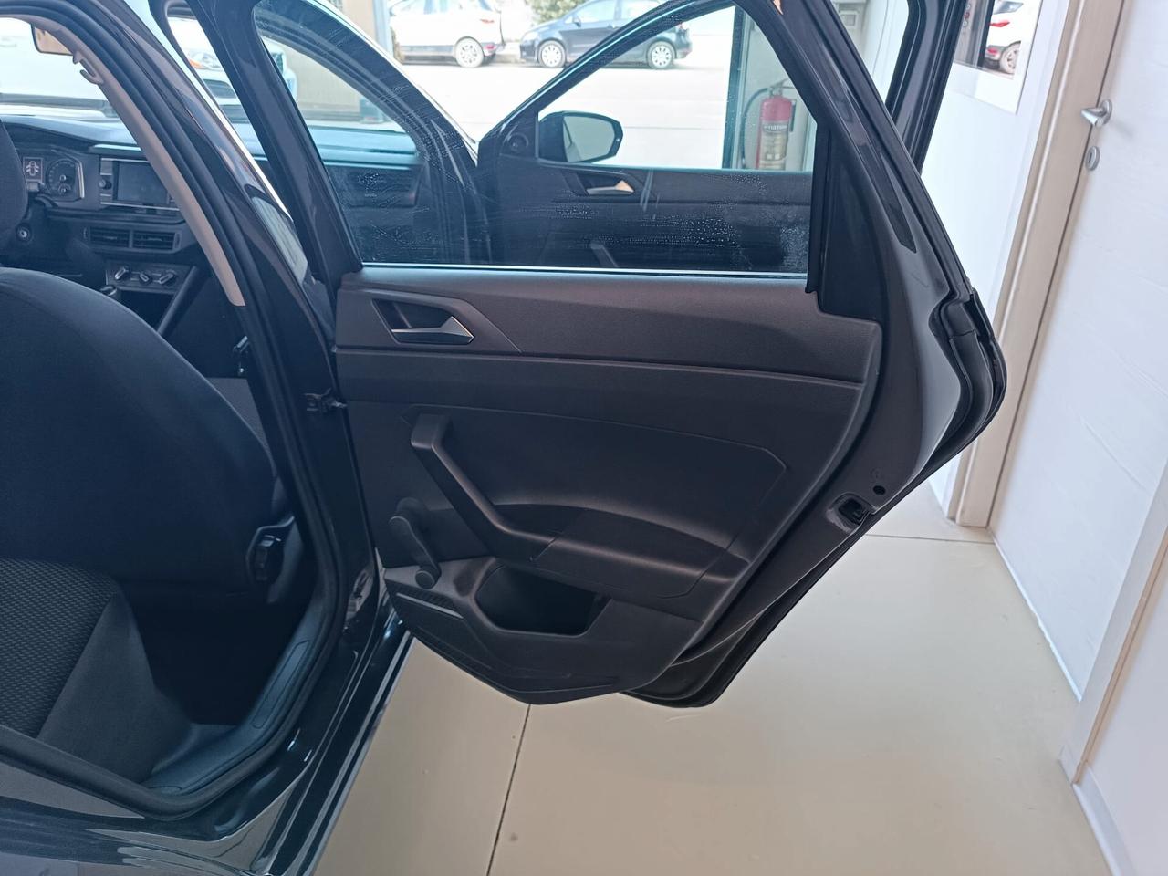 Volkswagen Polo Business 1.0 MPI 5p. Comfortline BlueMotion Technology