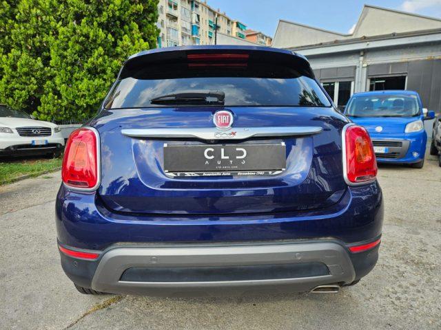 FIAT 500X 2.0 MultiJet 140 CV 4x4 Cross