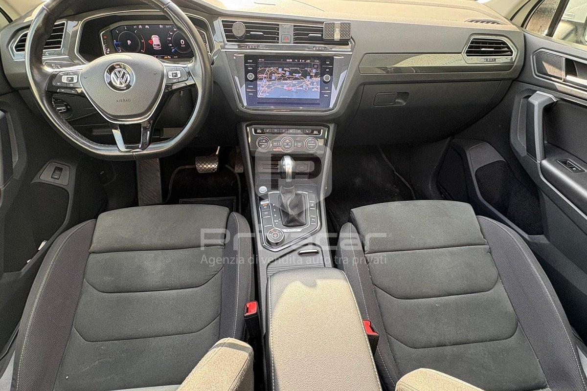 VOLKSWAGEN Tiguan 2.0 TDI 150 CV SCR DSG 4MOTION R-Line