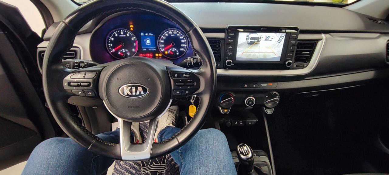 Kia Stonic 1.4 MPI EcoGPL Style
