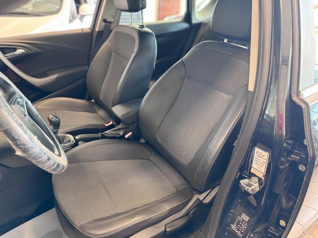 Opel Astra 1.7 CDTI 110CV 5 porte Cosmo Fleet