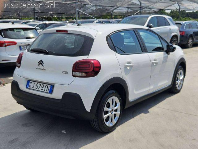 CITROEN C3 BLUEHDI 100 BUSINESS COMBI N1 5 posti - GJ079YN