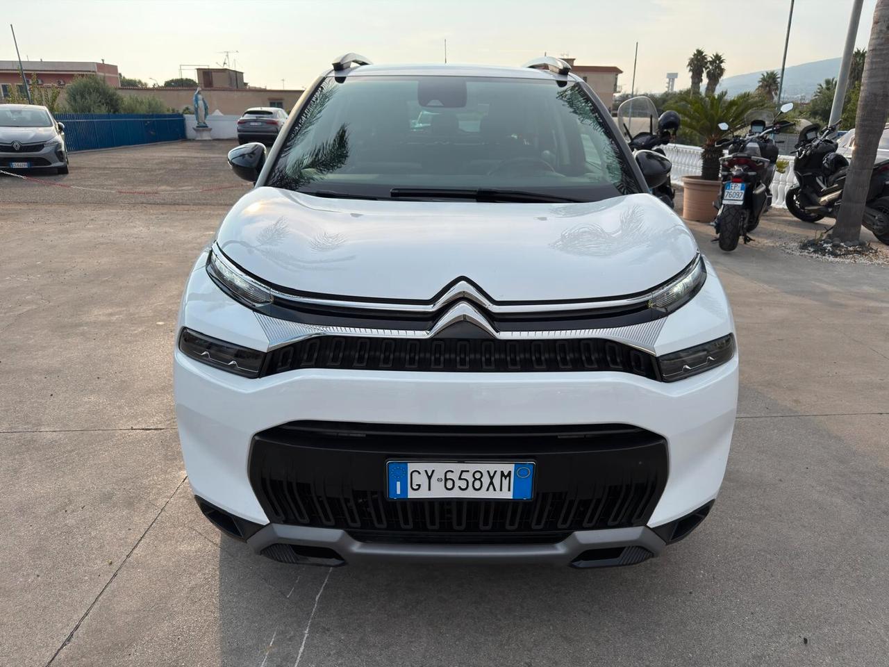 Citroen C3 Aircross 1.5 HDi 120cv EAT6 Shine 2022