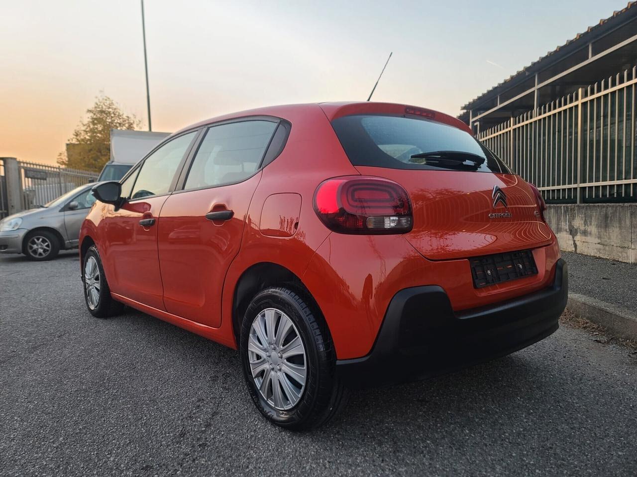 Citroen C3 PureTech 68 Live X NEOPATENTATI