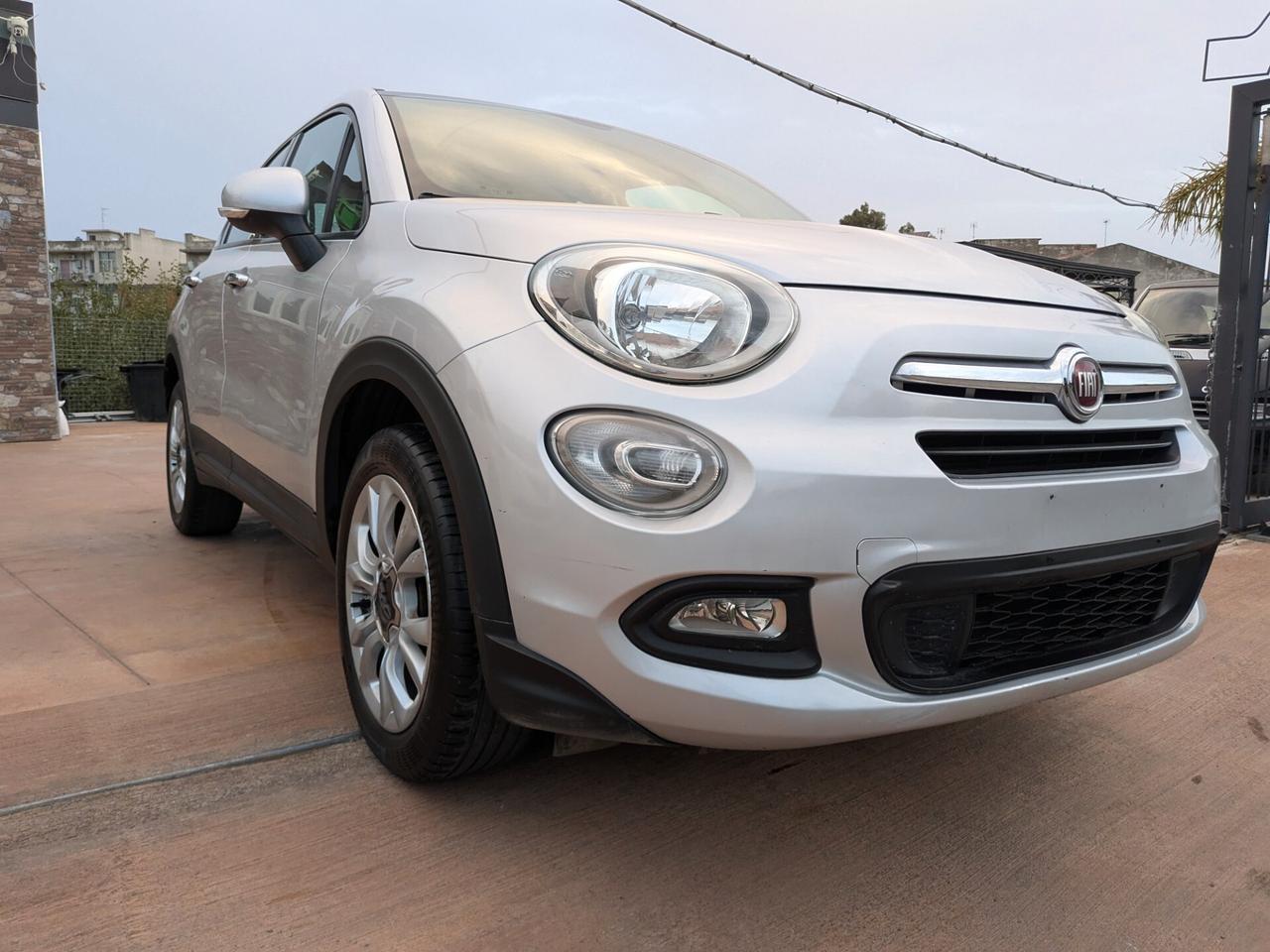 Fiat 500X 1.4 MultiAir 140 CV Cross