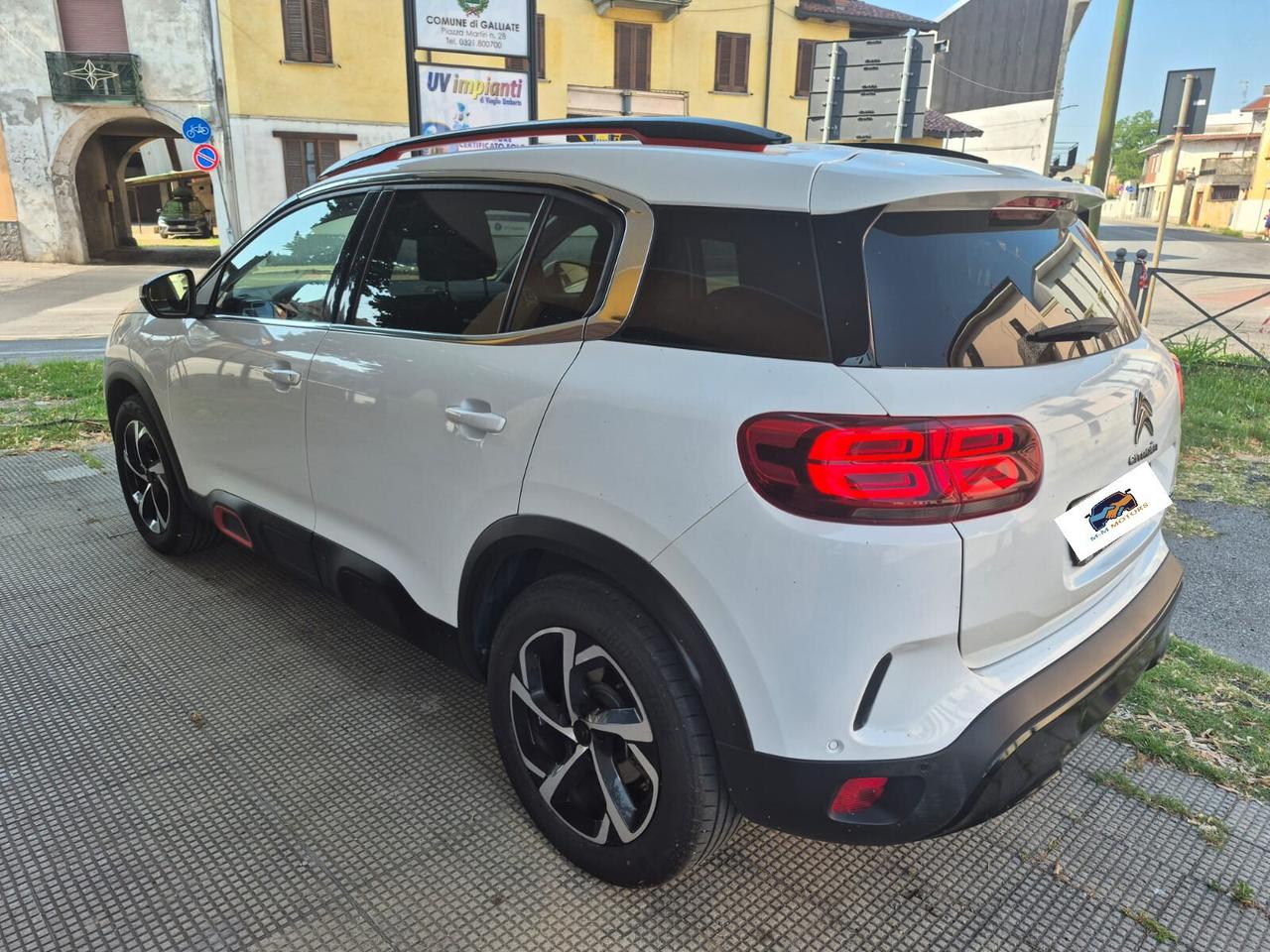 Citroen C5 Aircross 130 Shine TAGLANDI CITROEN