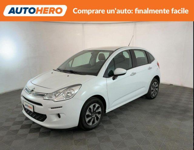 CITROEN C3 PureTech 68 Seduction