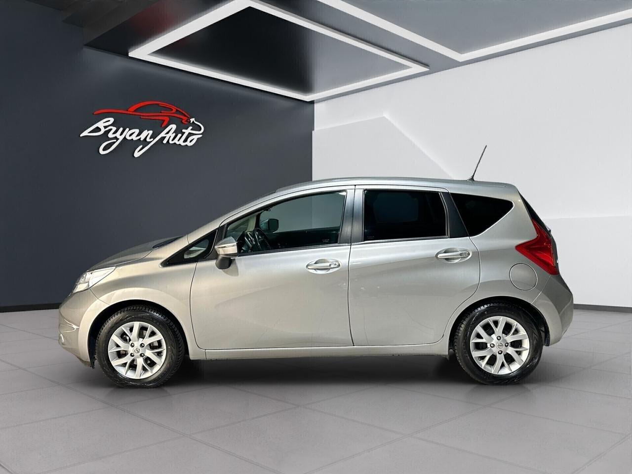 Nissan Note 1.5 dCi Acenta