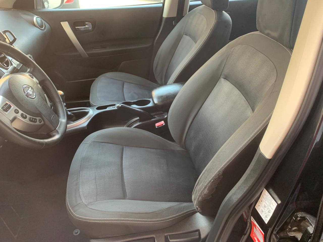 Nissan Qashqai 1.5 dCi DPF Acenta