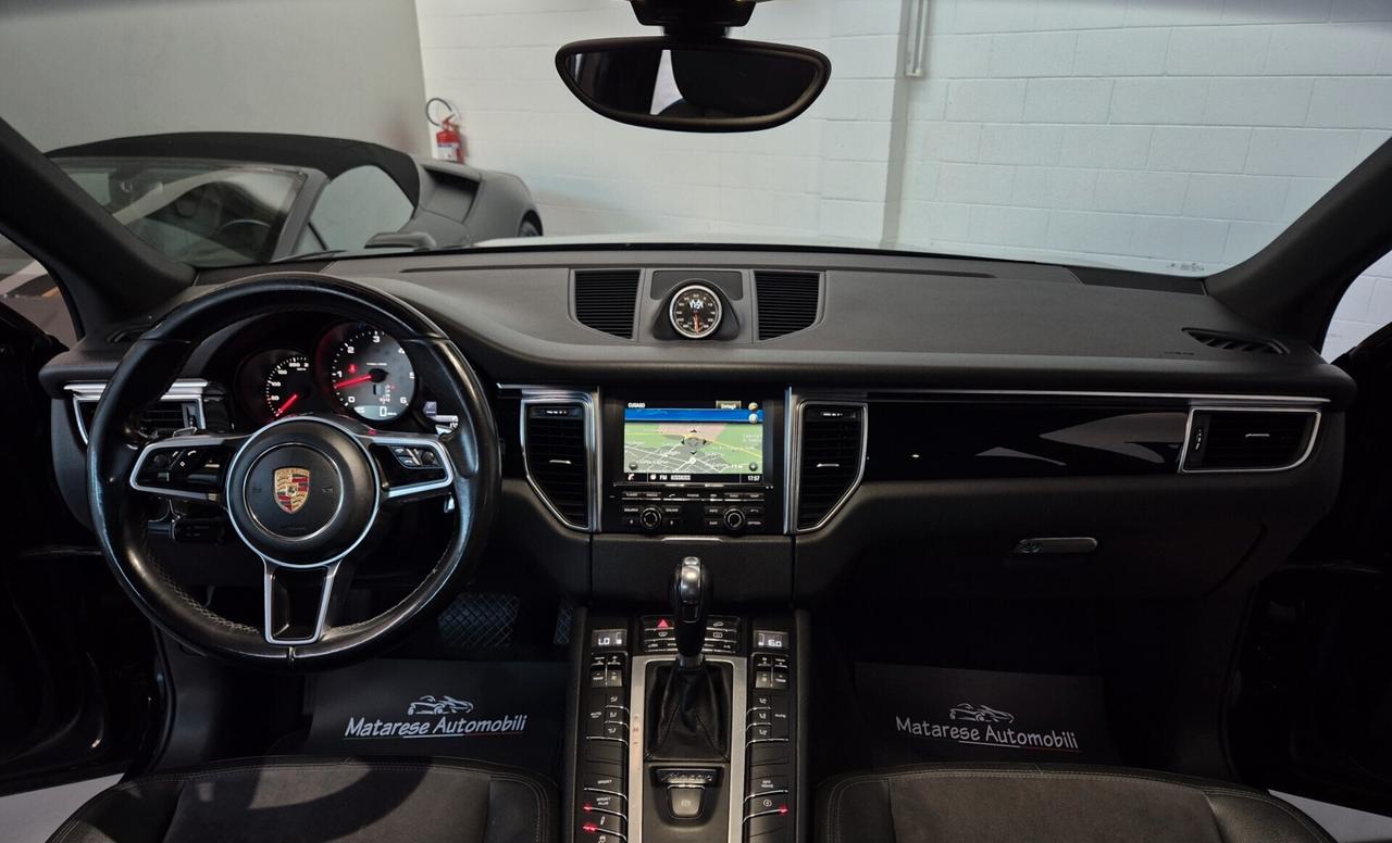 Porsche Macan S 3.0 250cv ChronoPack+PASM+GancioTraino+Cerchi20